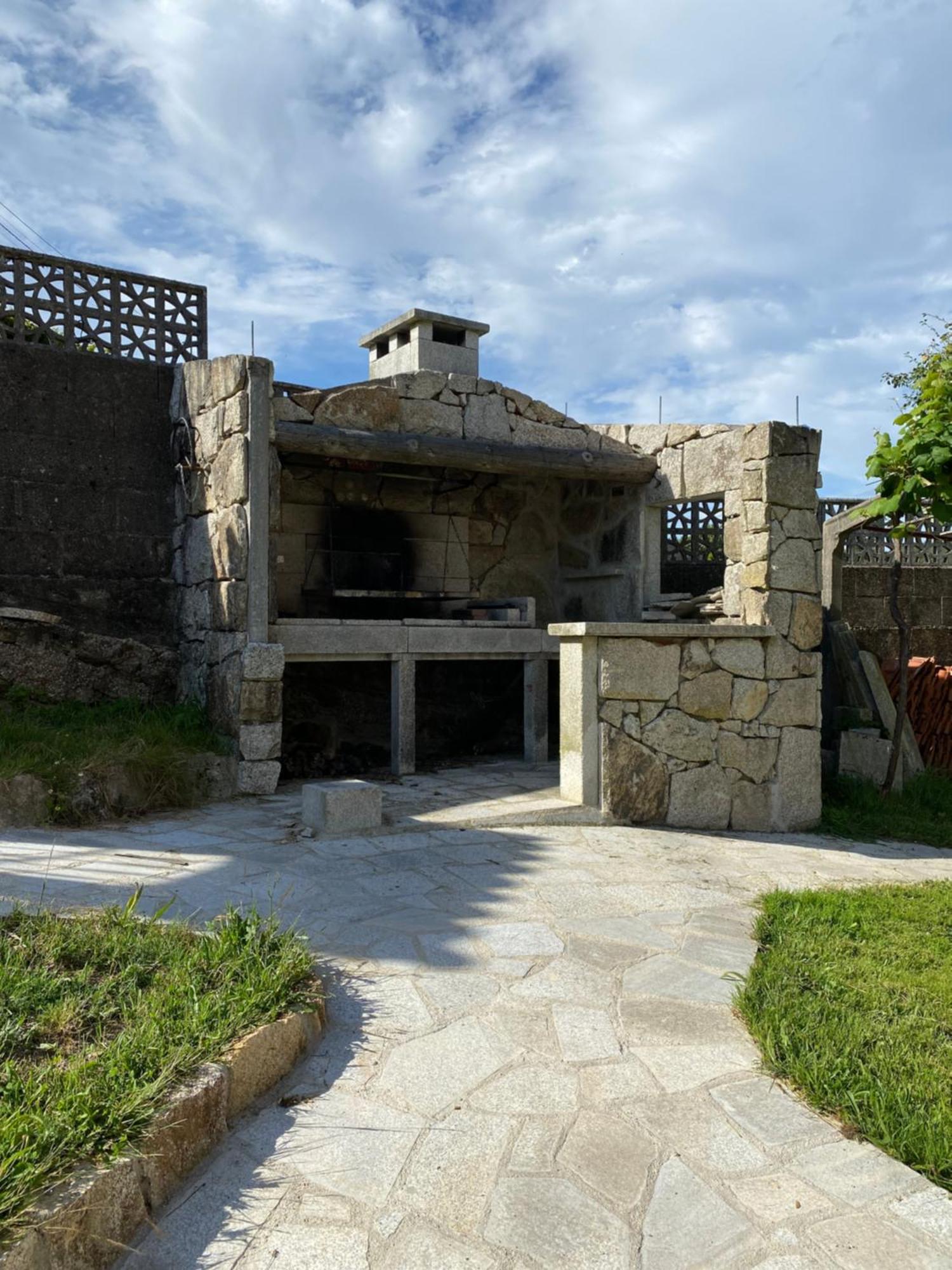 Casa Da Rapadoira Guest House Laxoso de Abaixo Luaran gambar