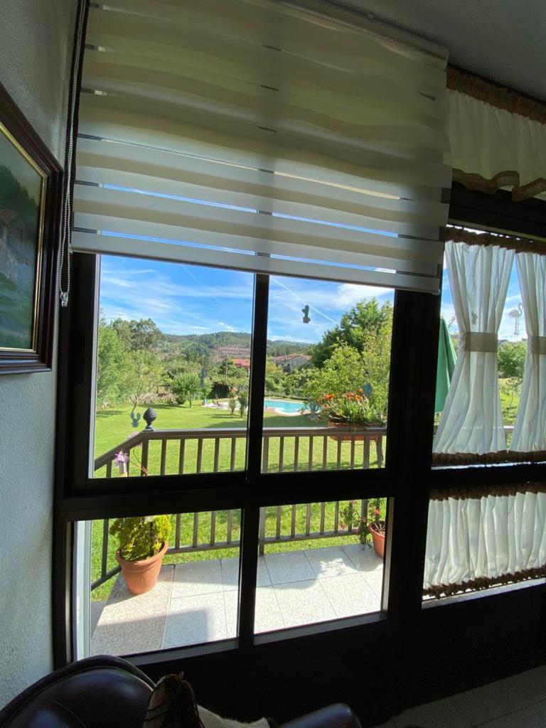Casa Da Rapadoira Guest House Laxoso de Abaixo Luaran gambar