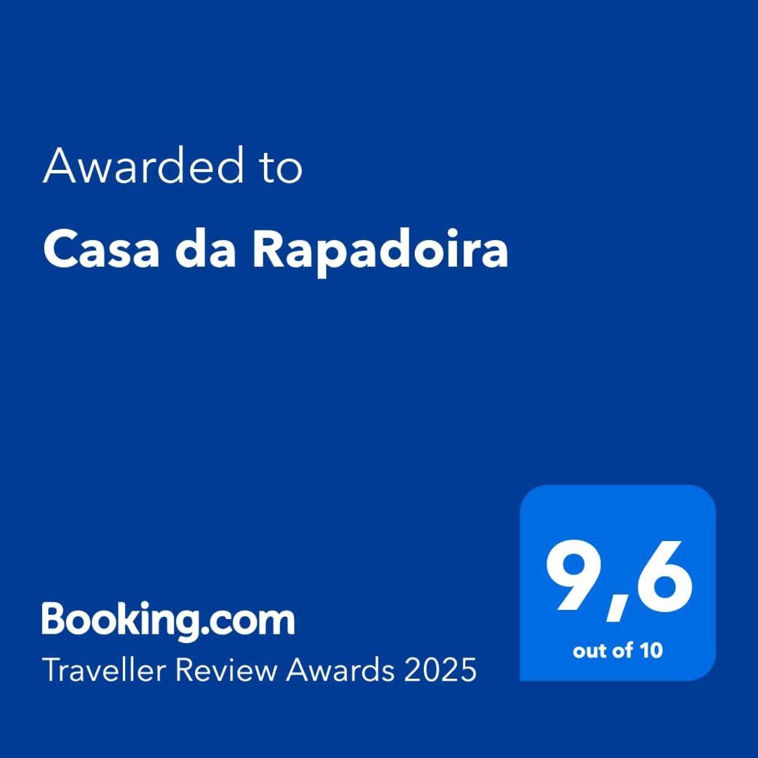 Casa Da Rapadoira Guest House Laxoso de Abaixo Bilik gambar